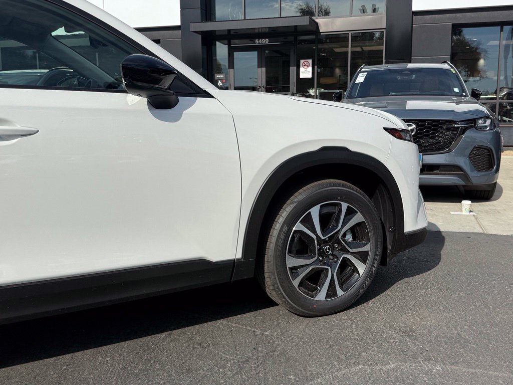 New 2026 MAZDA CX-5 Preferred AWD/4WD image 14