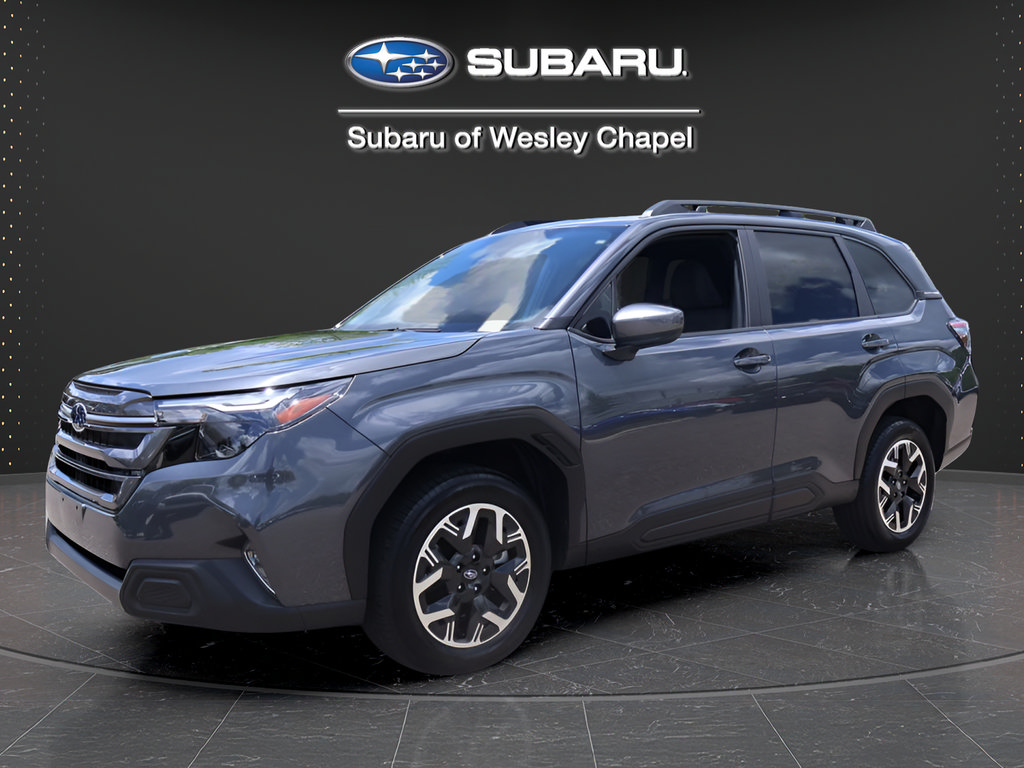 Used 2025 Subaru Forester Premium w/ Convenience Package #1 AWD/4WD image 3