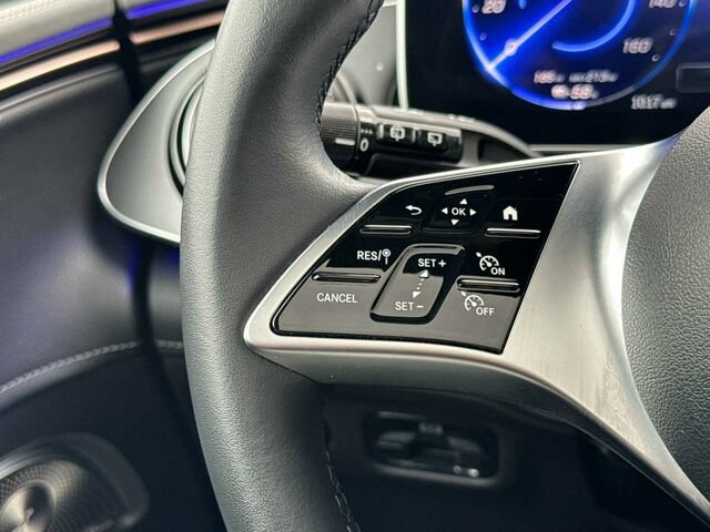 Certified 2023 Mercedes-Benz EQE 350+ 4MATIC SUV image 29