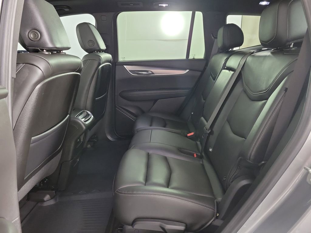 Certified 2024 Cadillac XT6 Luxury w/ LPO, Floor Liner Package FWD image 12