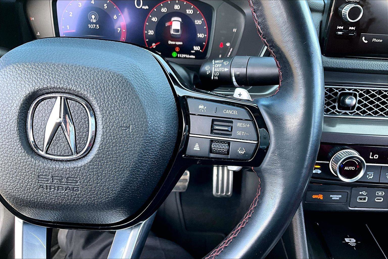 Used 2024 Acura Integra A-Spec image 18