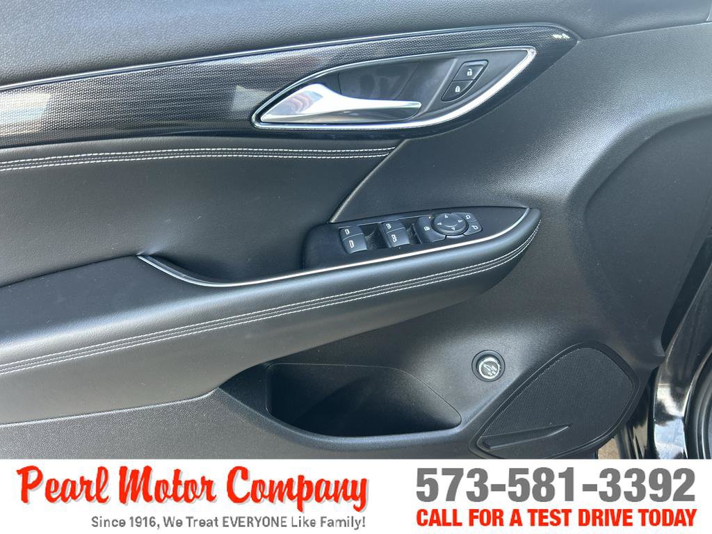 Certified 2023 Buick Envision Preferred w/ Sport Touring Package AWD/4WD image 9