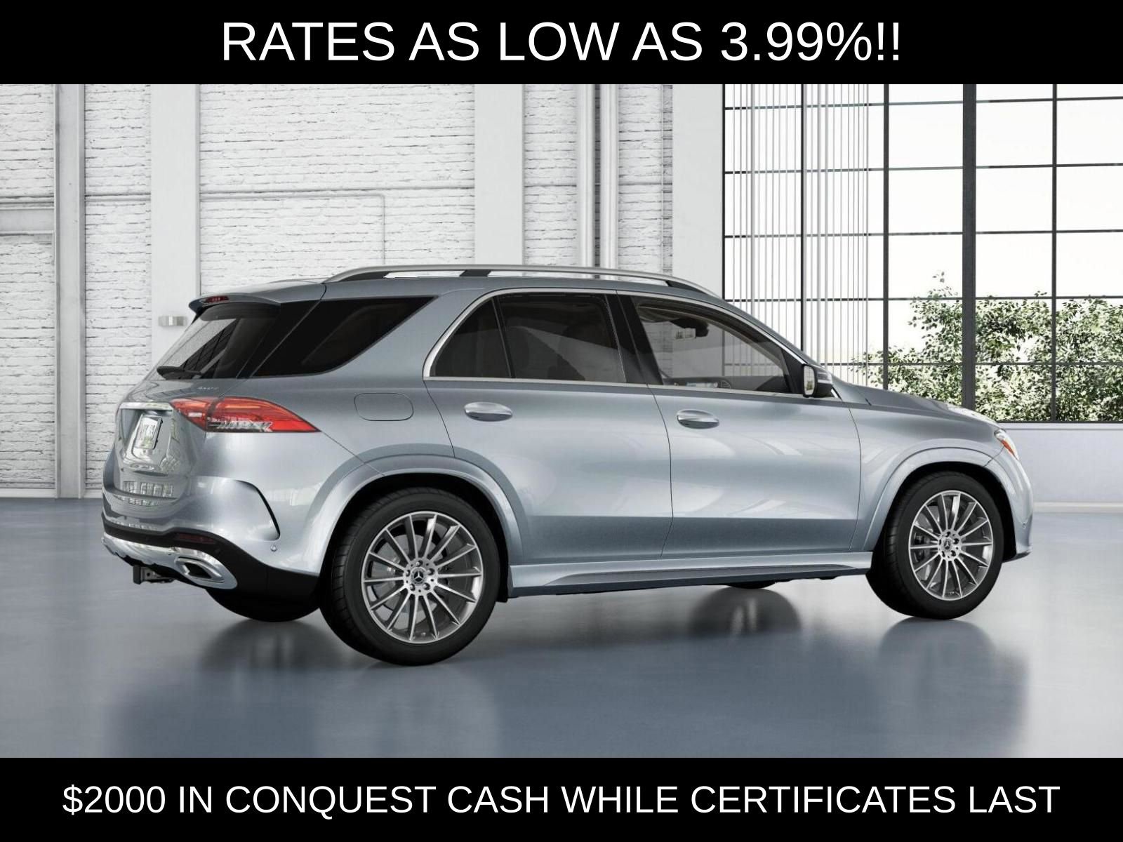 New 2026 Mercedes-Benz GLE 450 4MATIC image 22