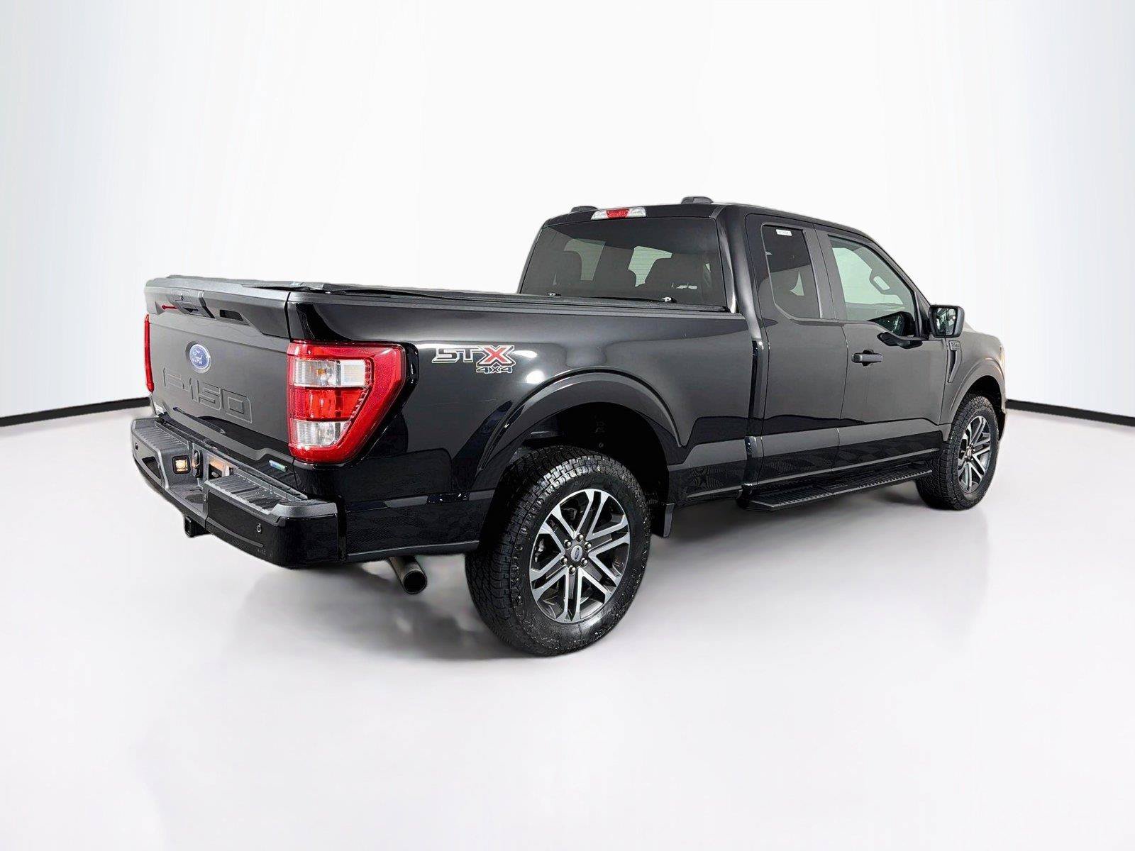 Used 2023 Ford F150 XL w/ STX Appearance Package AWD/4WD image 11