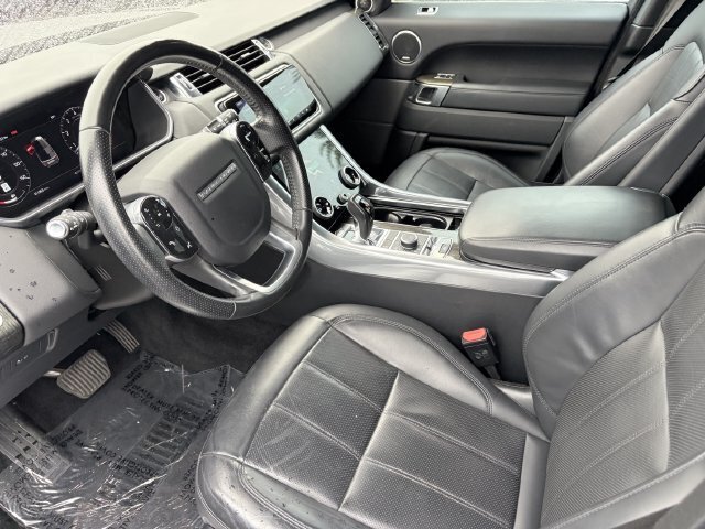 Used 2020 Land Rover Range Rover Sport HSE AWD/4WD image 5