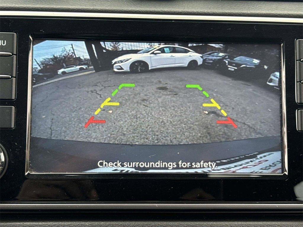 Used 2022 Nissan Versa S image 27