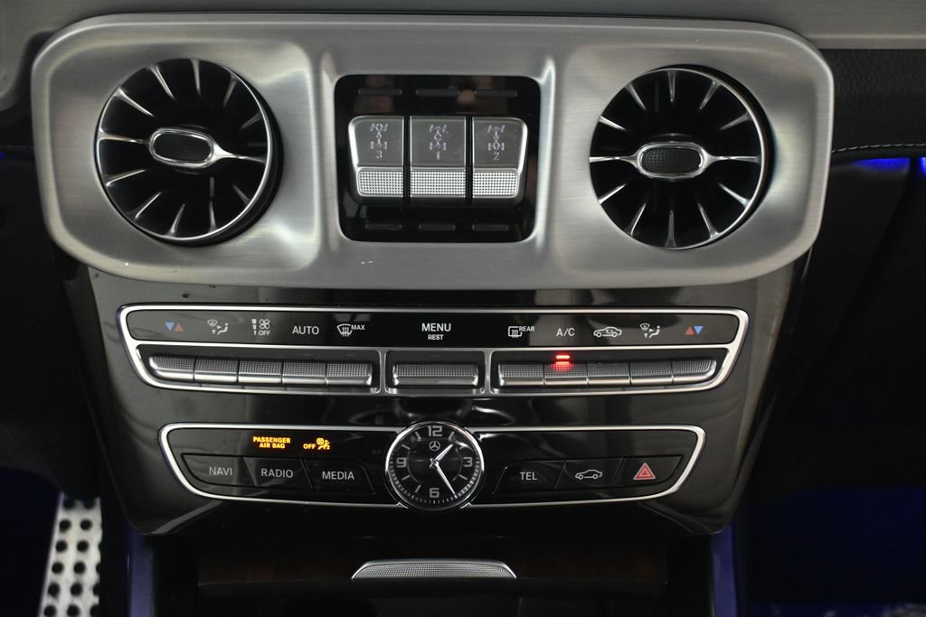 Certified 2022 Mercedes-Benz G 550 image 21