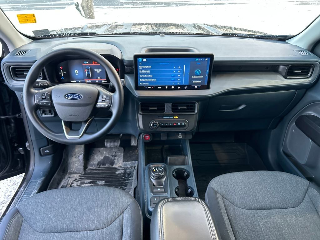 Used 2025 Ford Maverick XLT w/ Black Appearance Package image 21