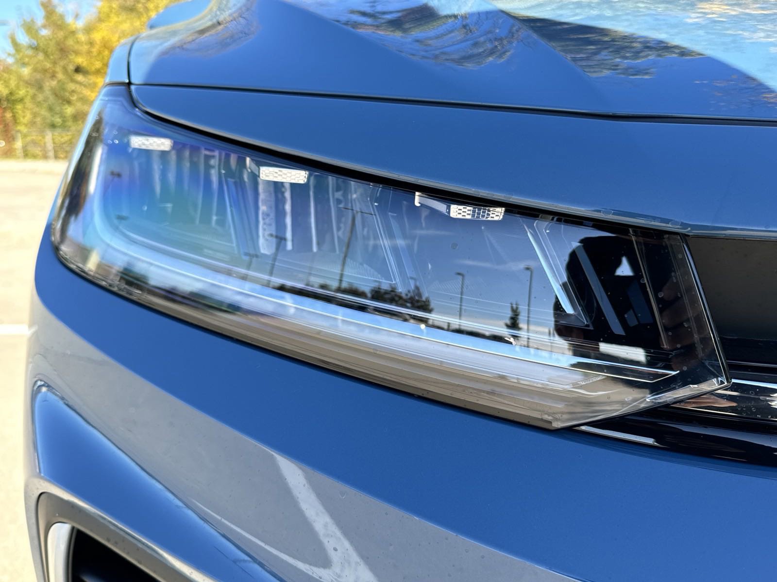 New 2026 Volkswagen Jetta SE FWD image 5