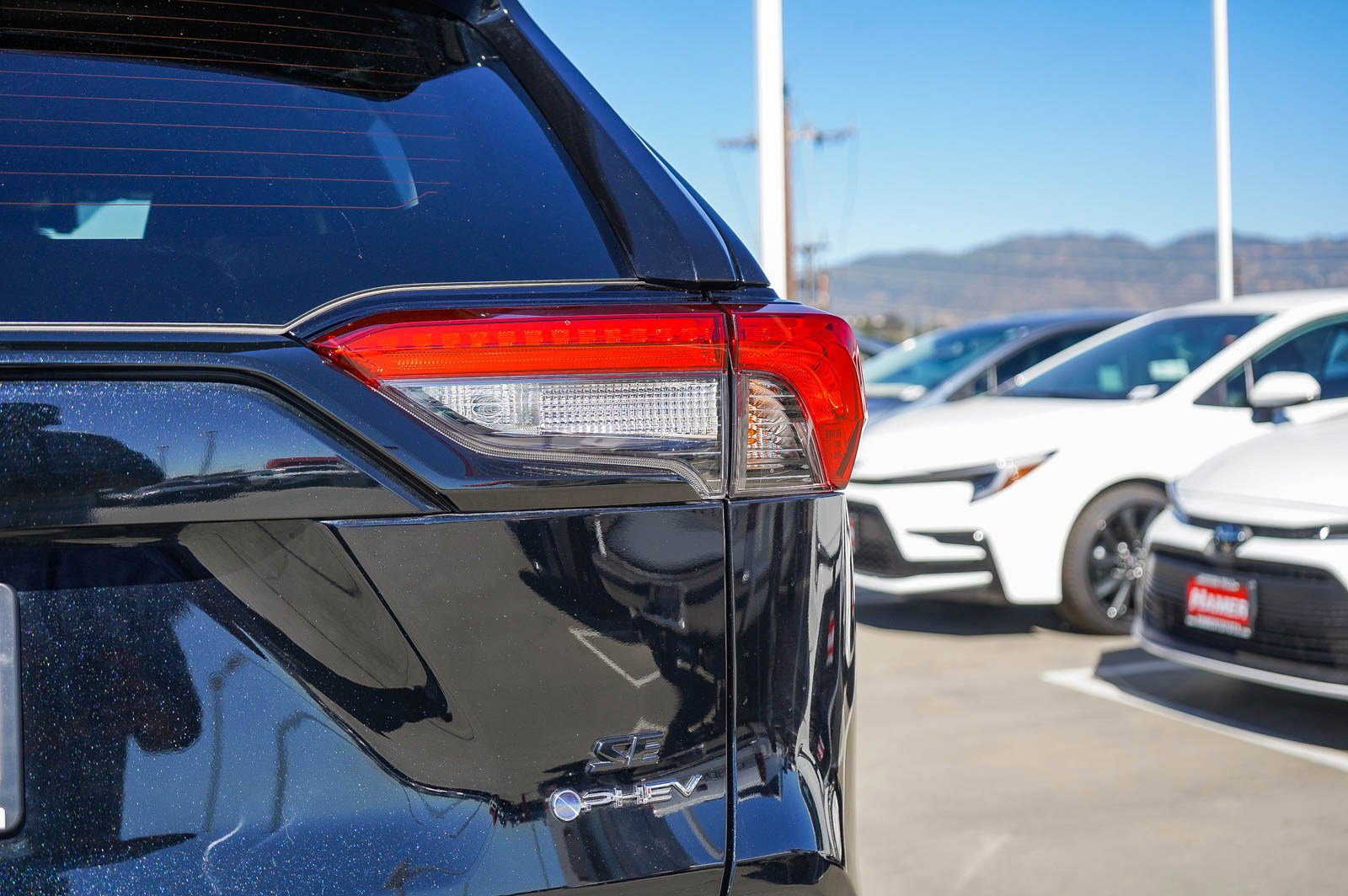 Certified 2025 Toyota RAV4 SE w/ Weather & Moonroof Package image 10