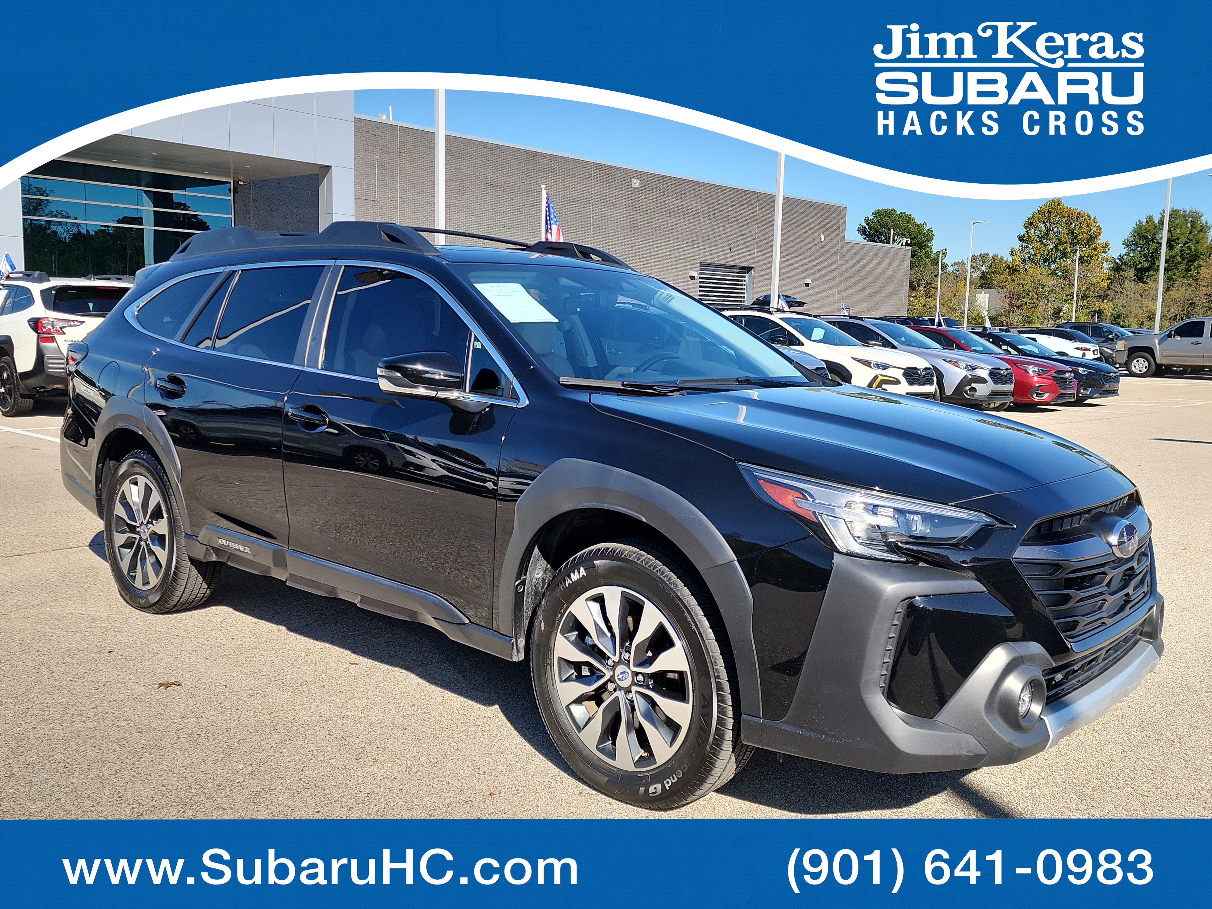 Used 2023 Subaru Outback Limited