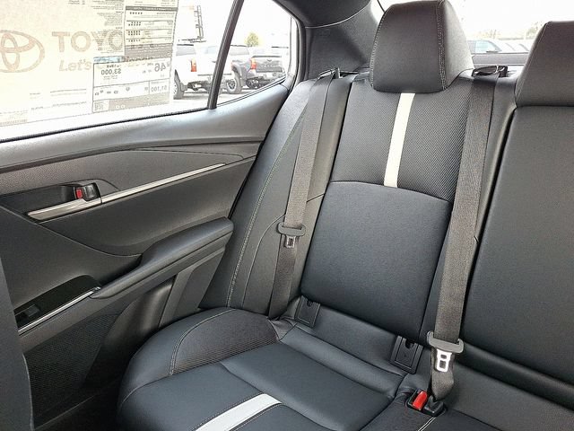 New 2026 Toyota Camry SE FWD image 18