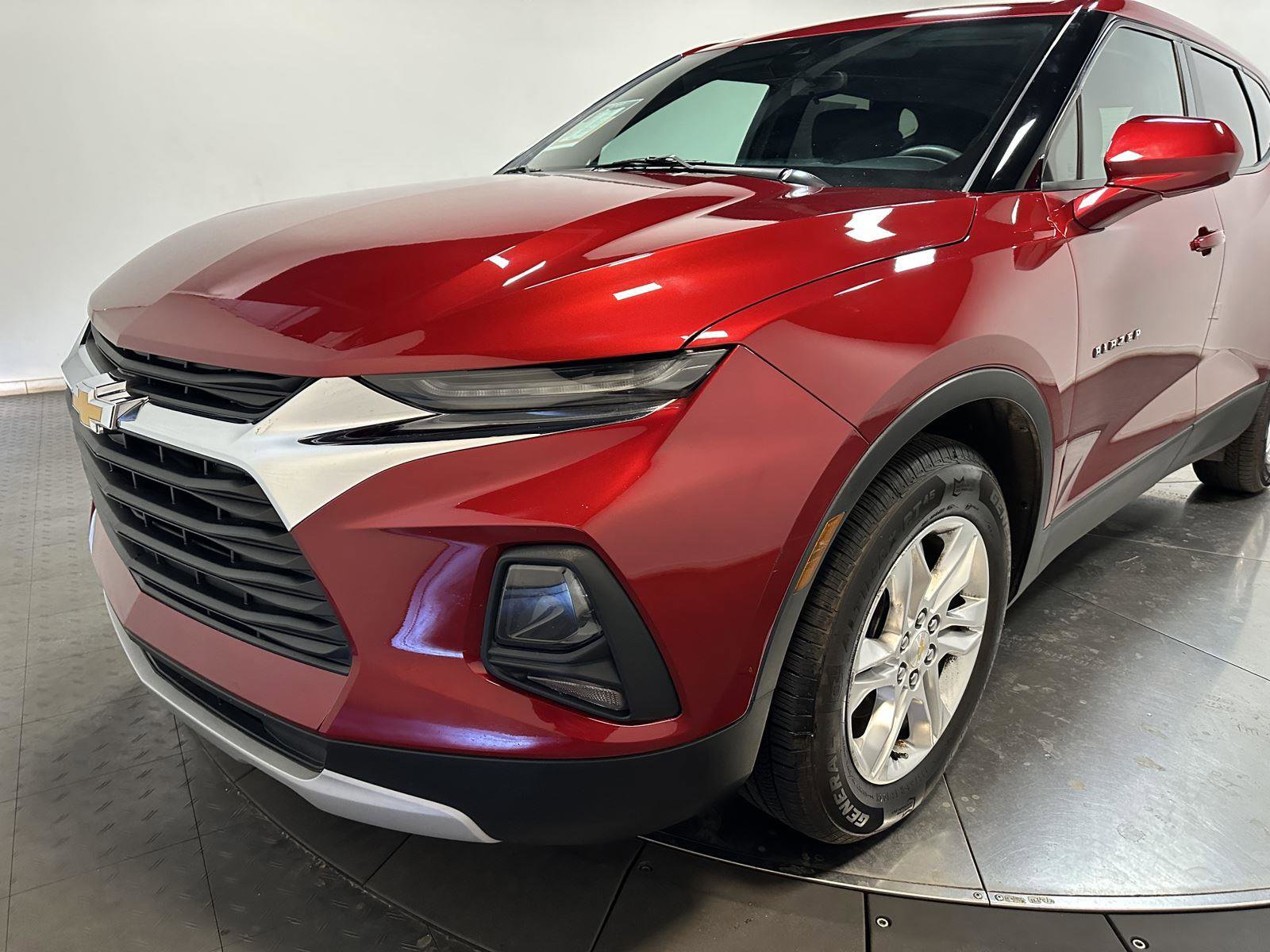 Used 2021 Chevrolet Blazer LT AWD/4WD image 7
