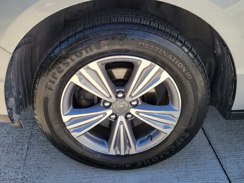 Used 2020 Acura MDX FWD image 4
