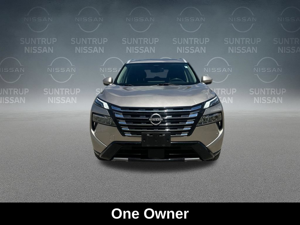 Used 2024 Nissan Rogue Platinum AWD/4WD image 10