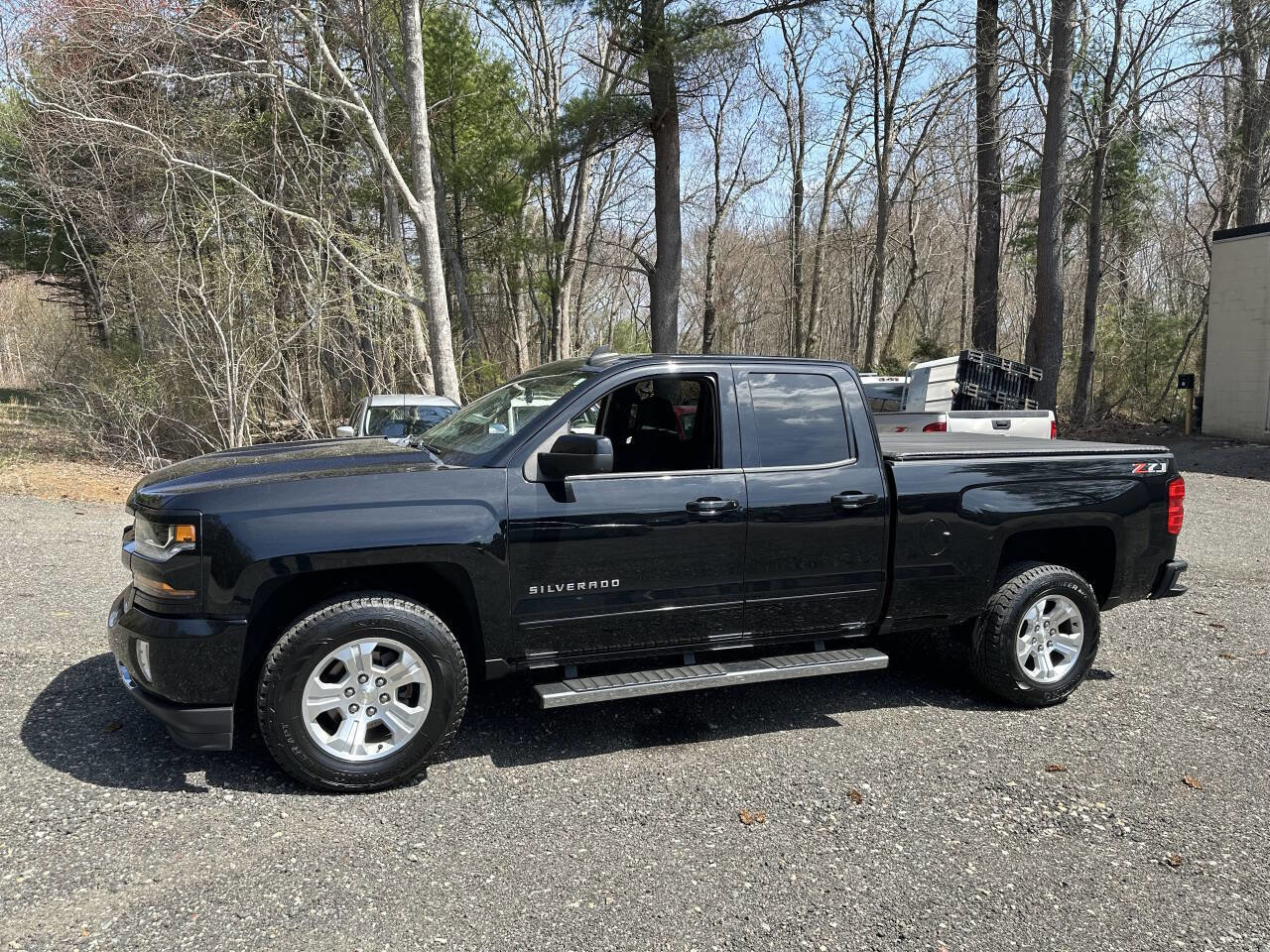 Used 2019 Chevrolet Silverado 1500 LT w/ All Star Edition AWD/4WD image 34