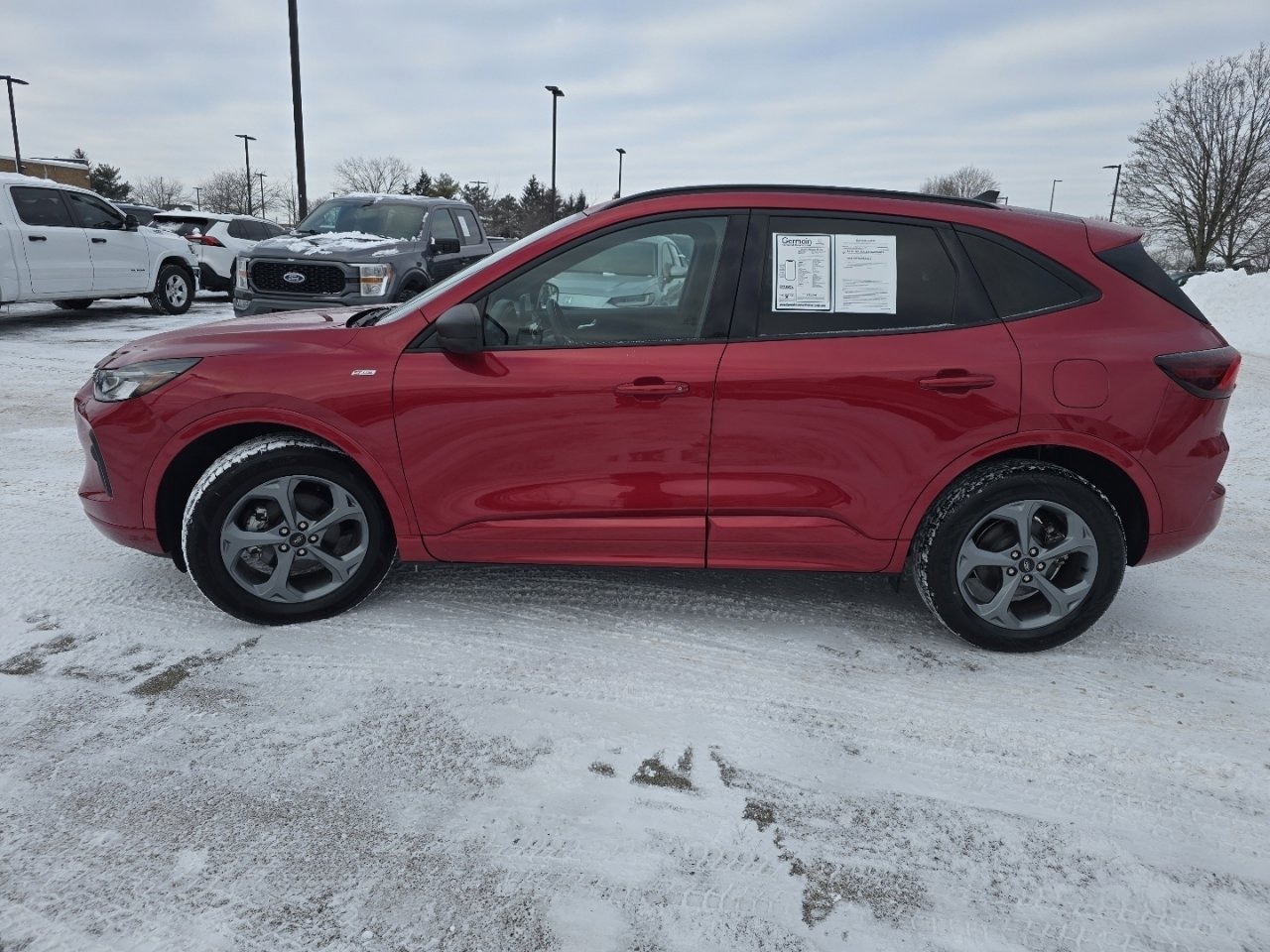 Used 2023 Ford Escape ST-Line image 15