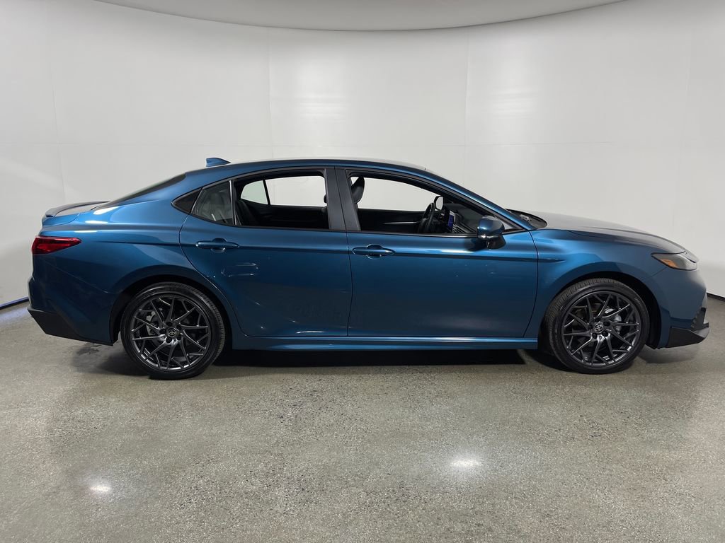 Certified 2025 Toyota Camry SE AWD/4WD image 2