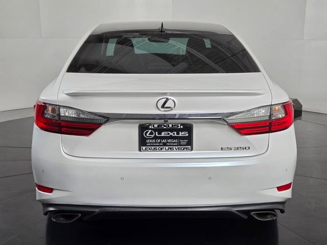 Used 2018 Lexus ES 350 w/ Luxury Package w/Wood Trim image 5