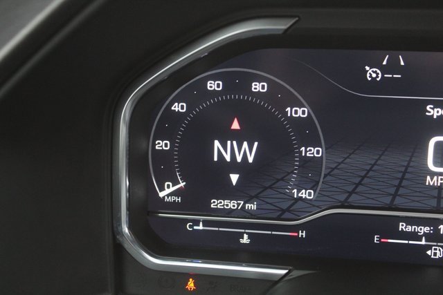 Used 2024 GMC Sierra 1500 AT4 w/ Technology Package image 28