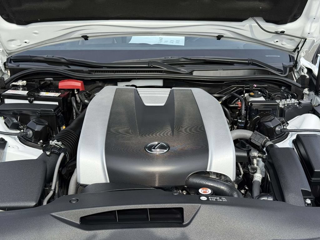 Used 2023 Lexus IS 350 F Sport w/ Navigation Package AWD/4WD image 27