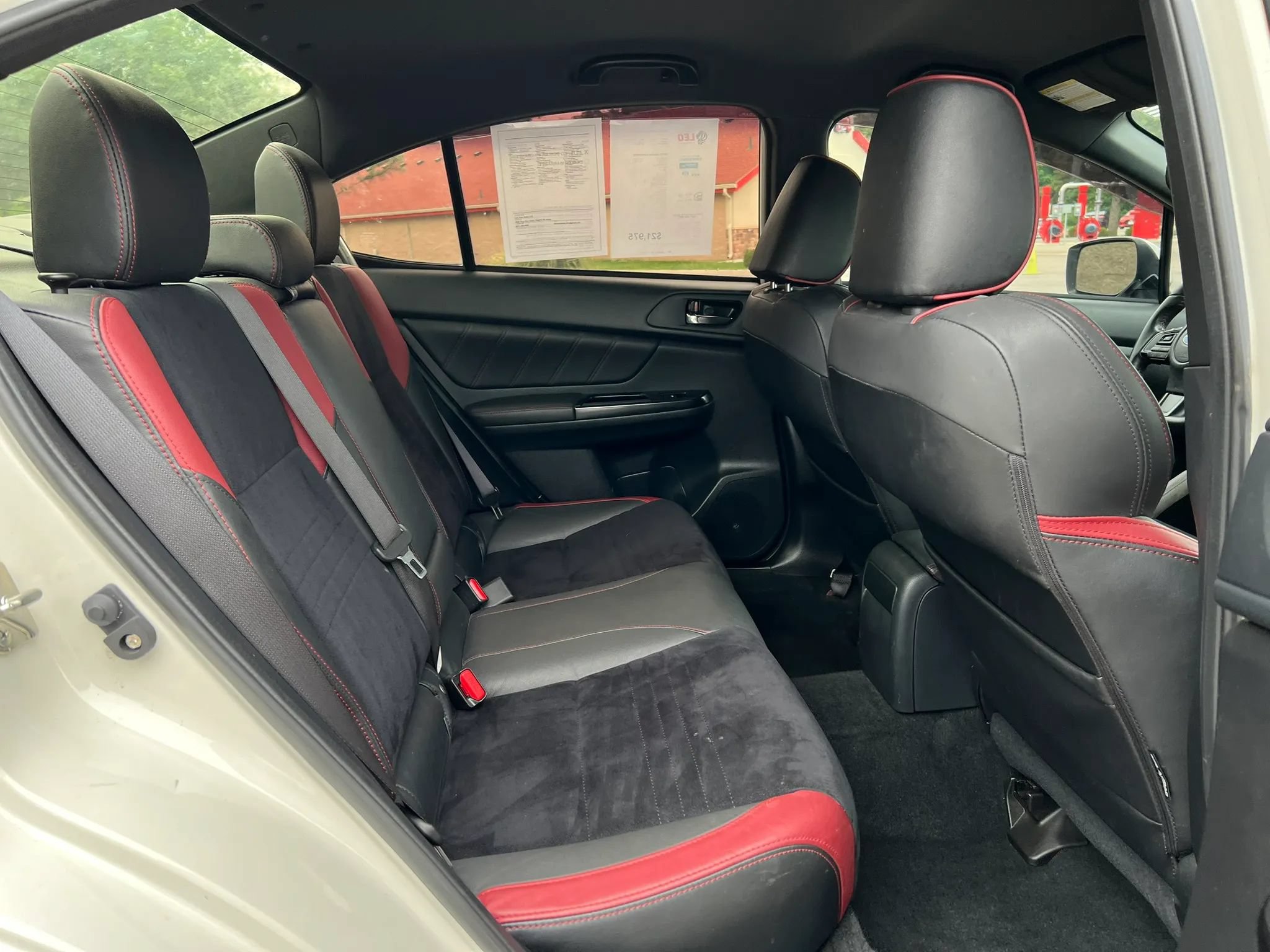 Used 2018 Subaru WRX Premium w/ Performance Package AWD/4WD image 27