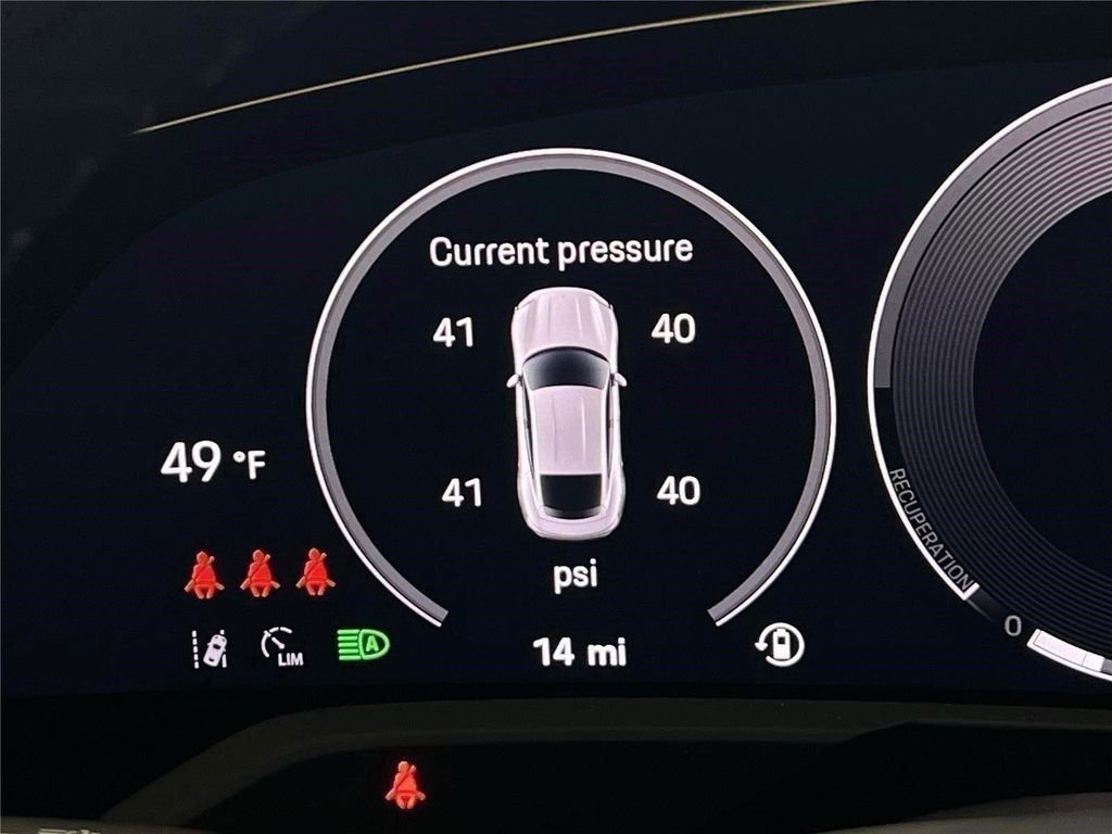 New 2026 Porsche Taycan AWD/4WD image 22