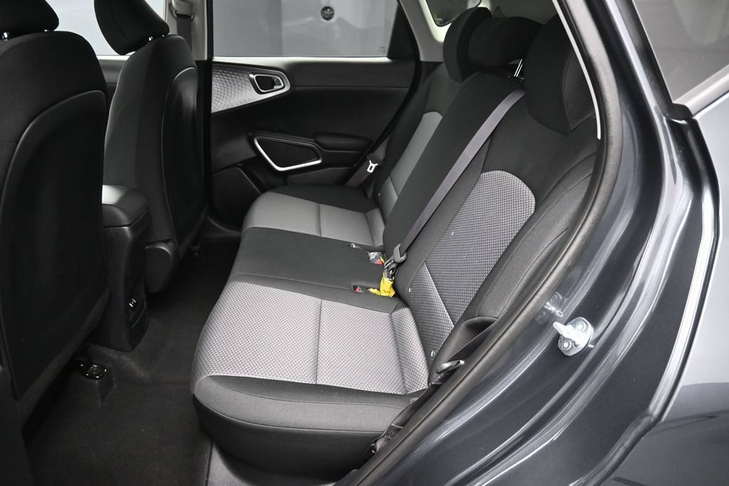 Certified 2025 Kia Soul S FWD image 20