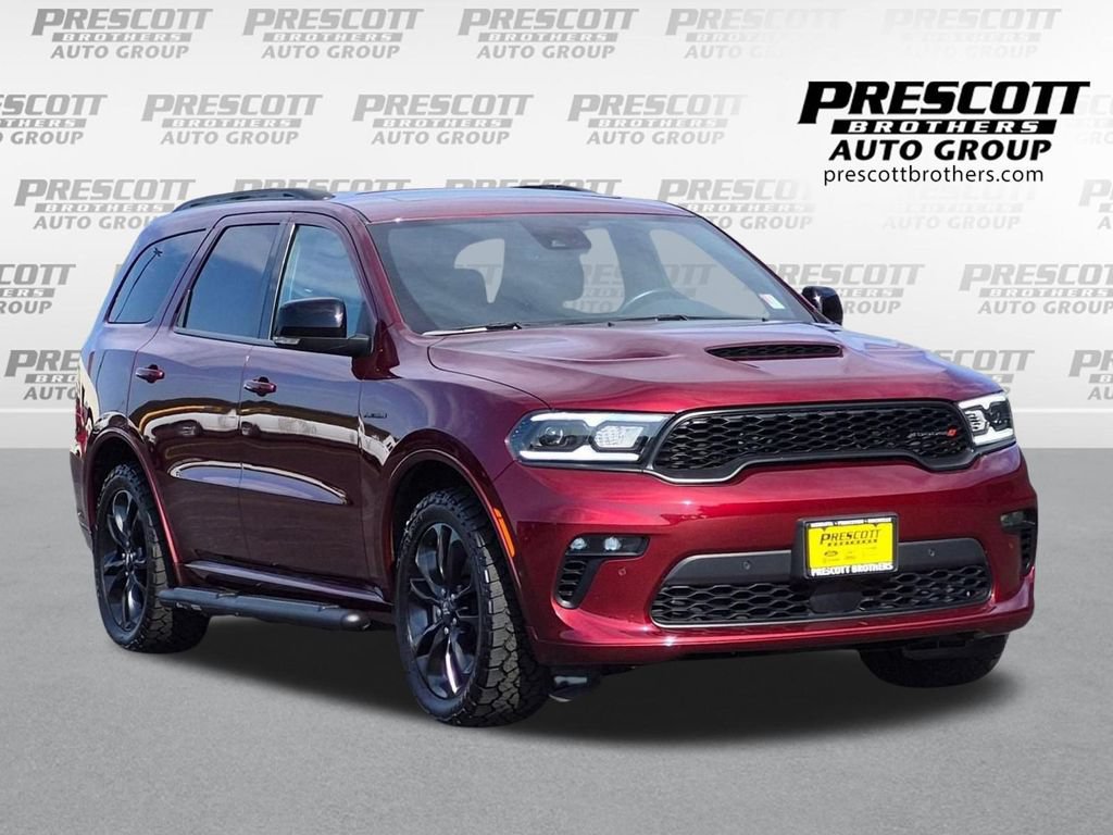 Used 2023 Dodge Durango R/T AWD/4WD image 1