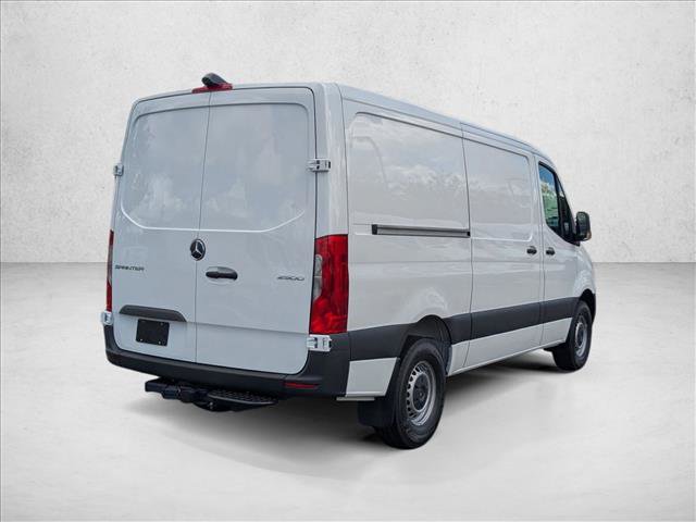 New 2025 Mercedes-Benz Sprinter 2500 video 2