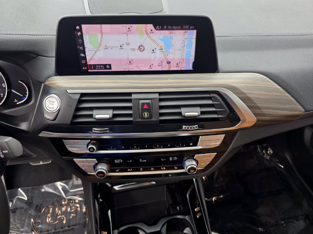 Used 2020 BMW X3 sDrive30i w/ M Sport Package 2 RWD image 22