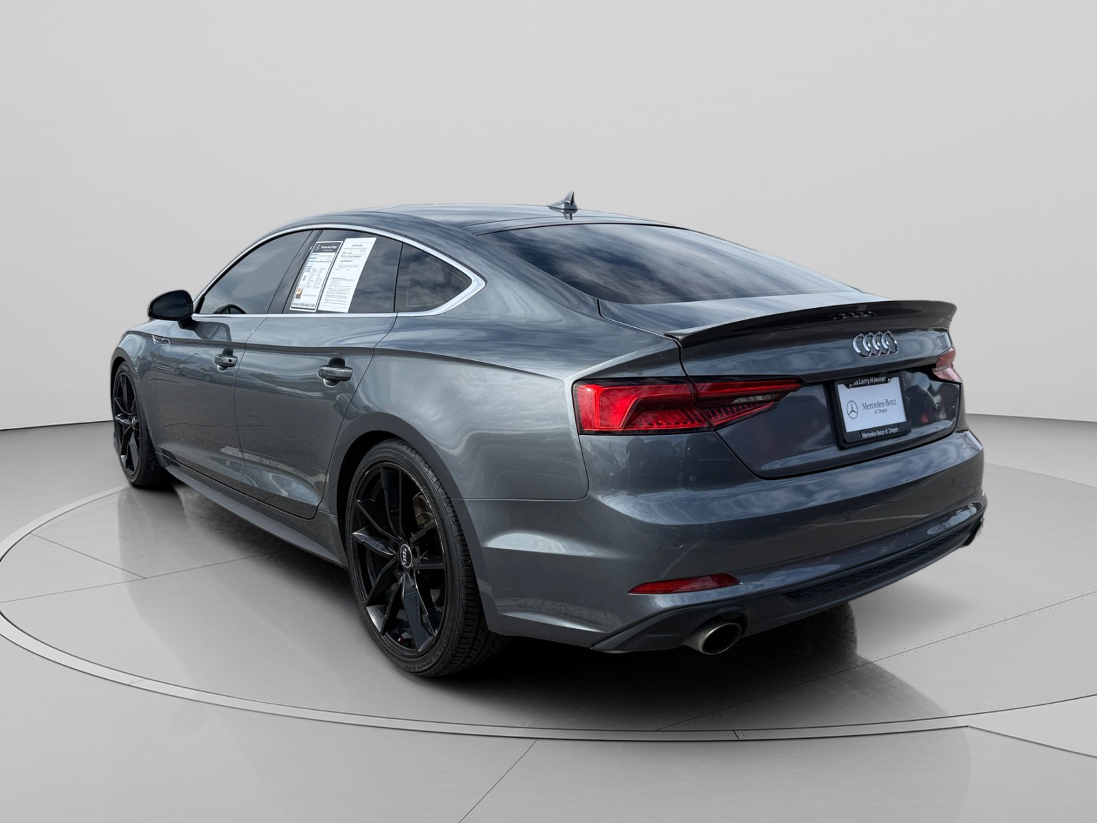 Used 2018 Audi A5 2.0T Premium Plus w/ Premium Plus image 3