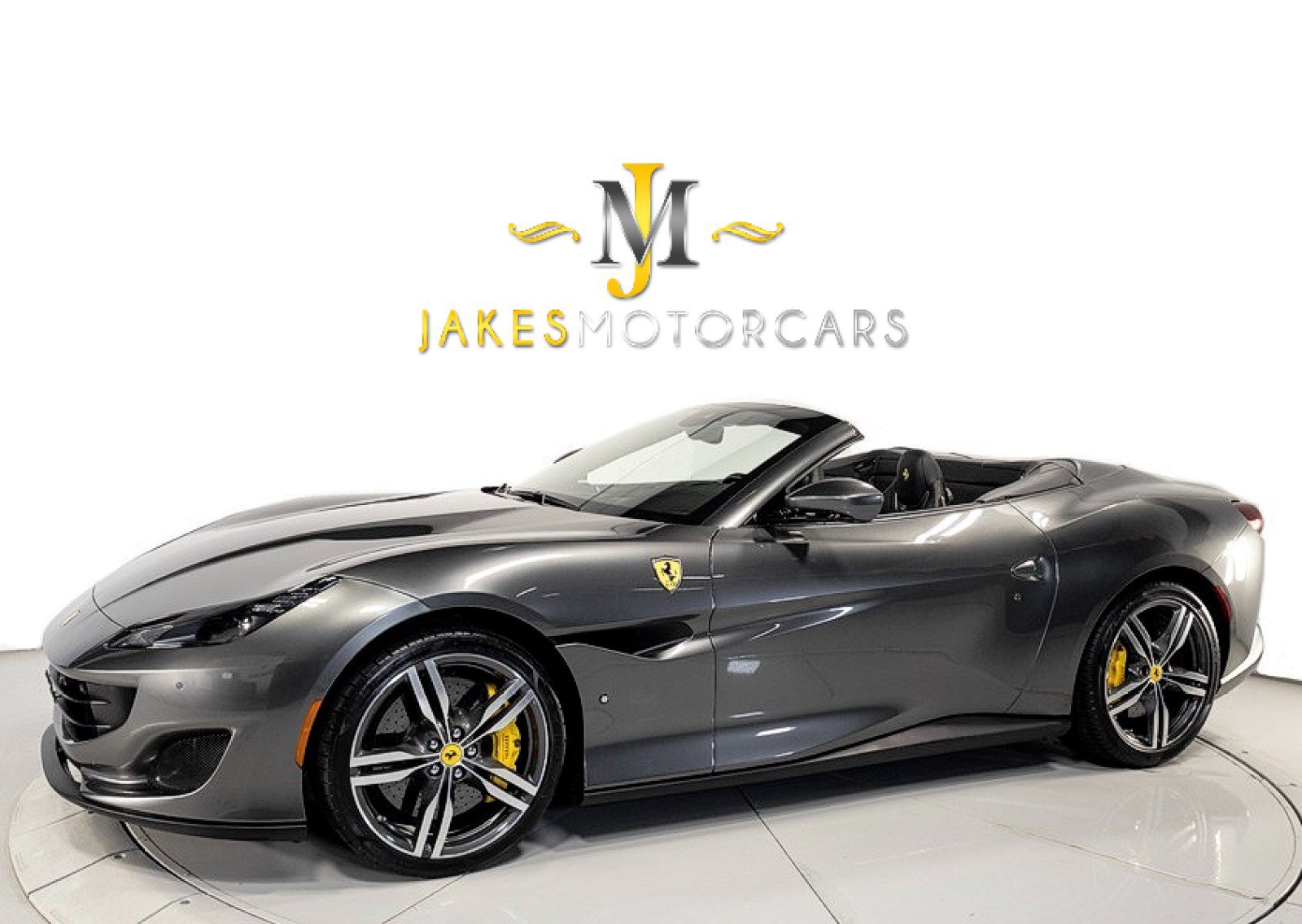 Used 2020 Ferrari Portofino
