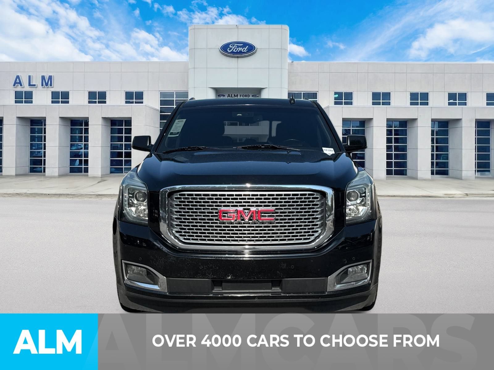 Used 2017 GMC Yukon Denali w/ Open Road Package image 3