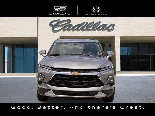 Used 2024 Chevrolet Blazer LT FWD image 7
