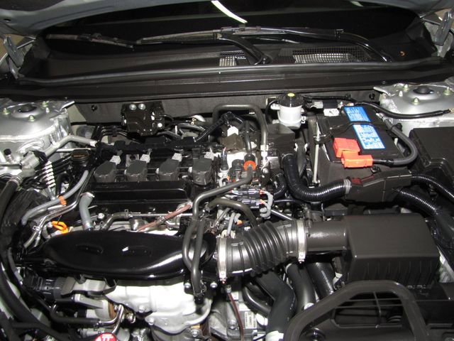 Certified 2024 Honda Accord EX image 22