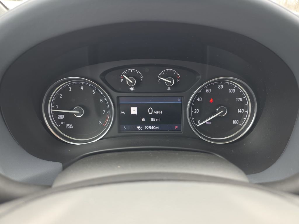 Used 2022 Buick Enclave Essence w/ Experience Buick Package image 20