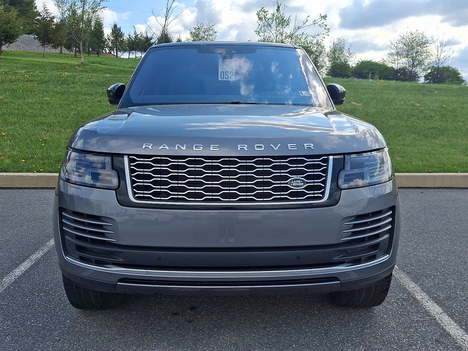 Used 2022 Land Rover Range Rover Westminster Edition AWD/4WD image 2