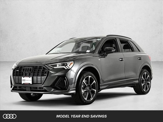 New 2025 Audi Q3 2.0T Premium Plus image 1