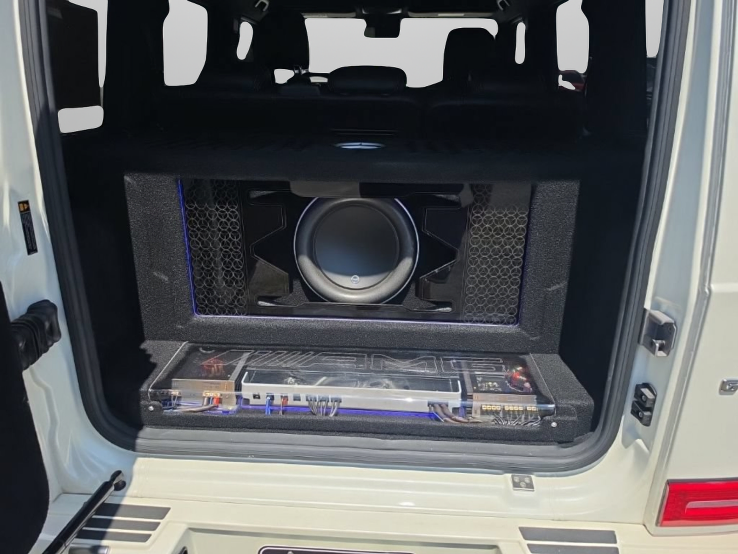 Used 2020 Mercedes-Benz G 63 AMG 4MATIC image 17