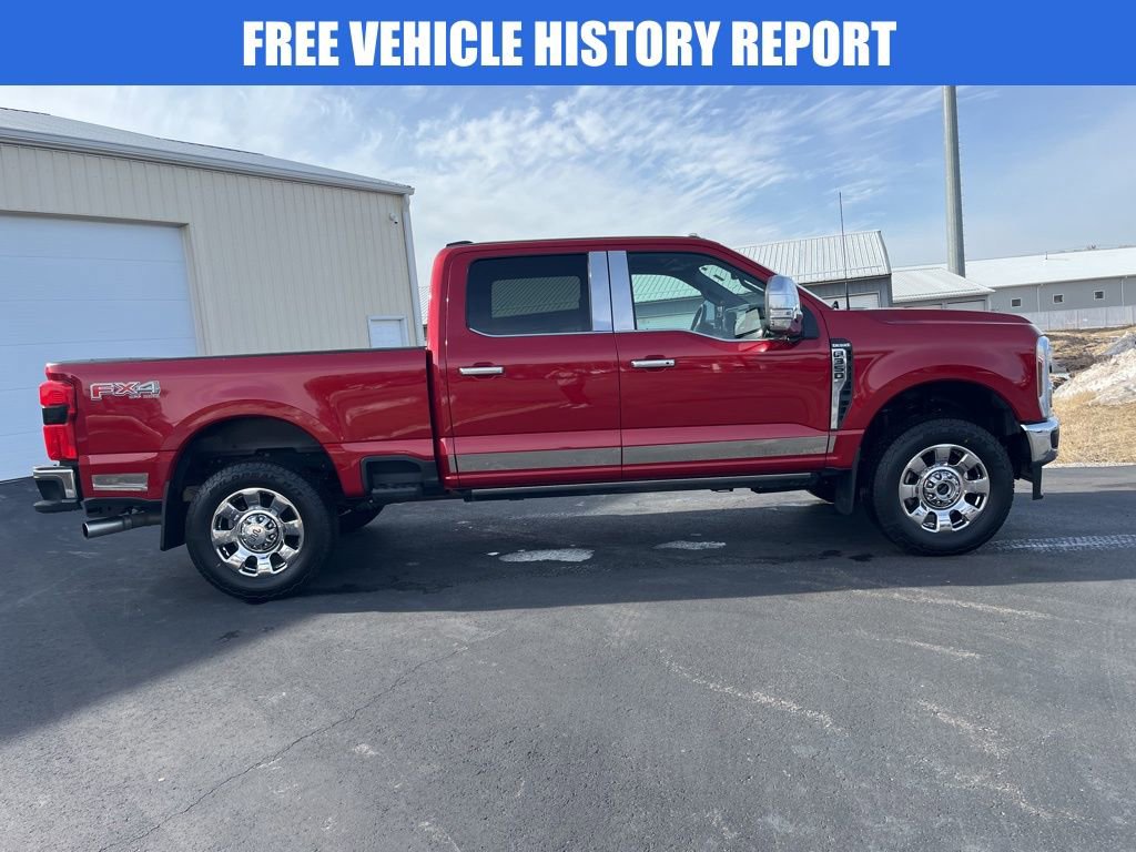 Used 2024 Ford F350 King Ranch w/ Chrome Package image 3