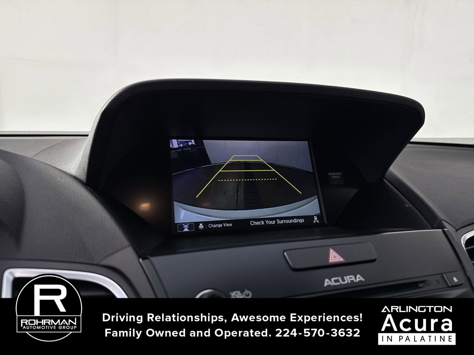 Used 2018 Acura RDX w/ Technology Package image 8