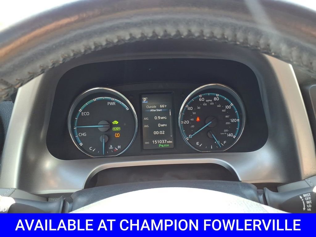 Used 2018 Toyota RAV4 Limited w/ Advanced Technology Package image 16