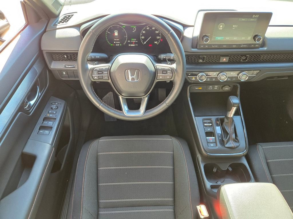 Used 2024 Honda CR-V Sport image 15