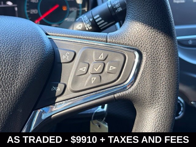 Used 2018 Chevrolet Cruze LT w/ Redline Edition FWD image 21