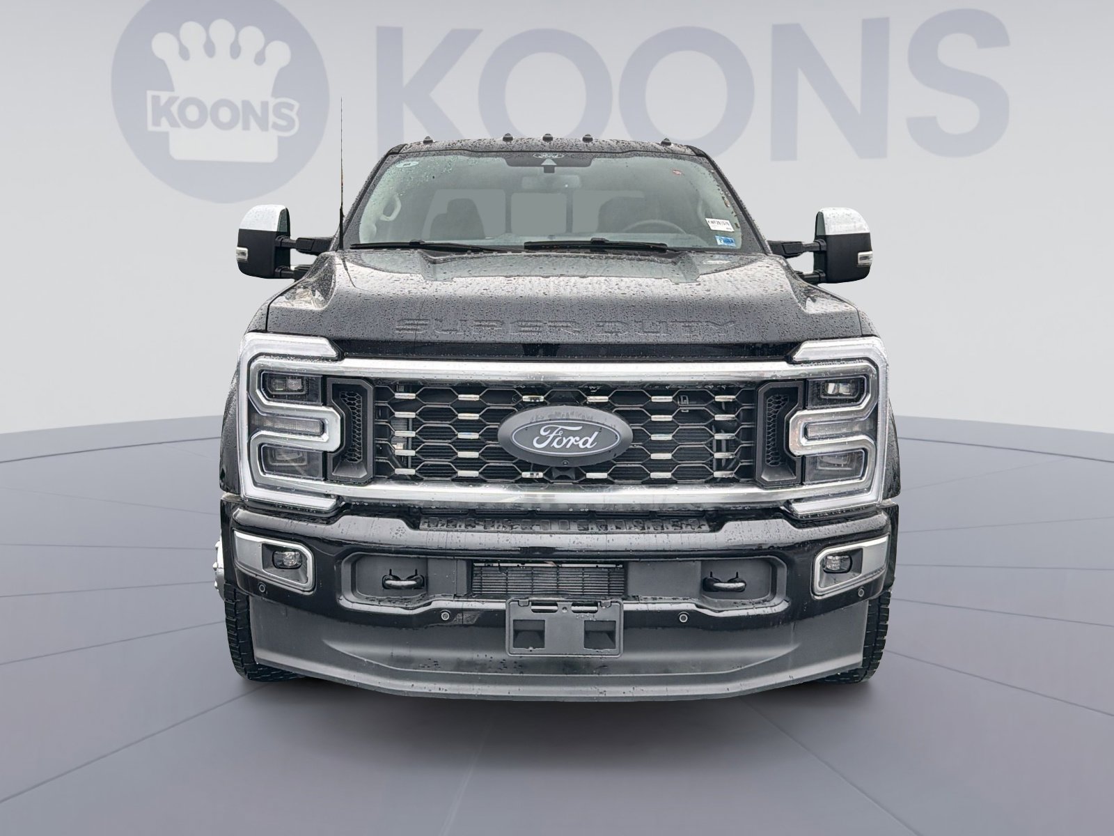 New 2026 Ford F450 Platinum w/ Platinum Plus Package AWD/4WD image 11