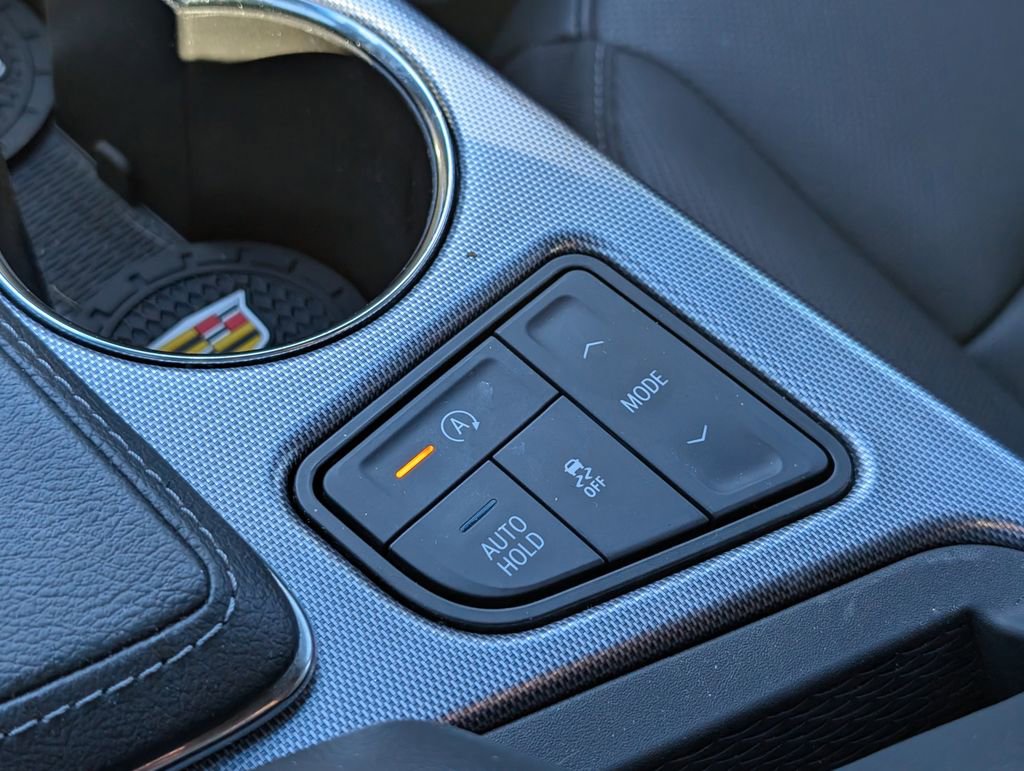 Used 2023 Cadillac CT4 Premium Luxury w/ Climate Package image 30