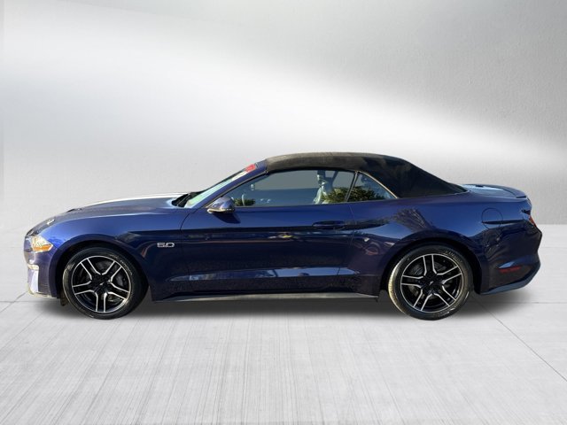 Used 2018 Ford Mustang GT Premium RWD image 9