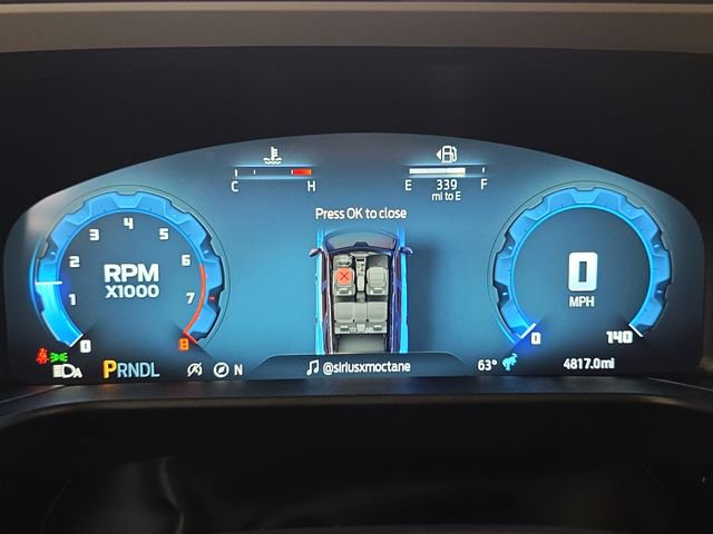 Used 2025 Ford Bronco Sport Big Bend w/ Convenience Package image 18