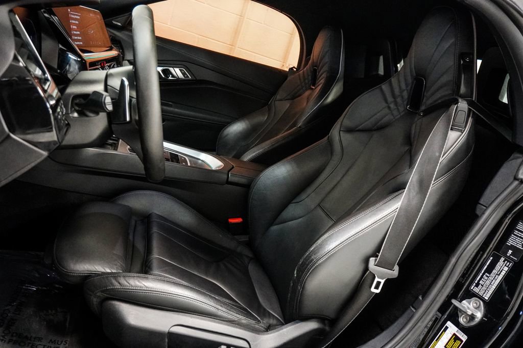Used 2020 BMW Z4 sDrive30i w/ Executive Package image 6